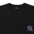 MLB 官方 男女情侣夏季复古短袖T恤 3ATSEC323 （尺码偏大） 纽约洋基队/黑色50BKS M