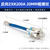 水轮发电机二极管ZX200A300A整流管正反粗细螺纹管ZXS200AZX300A部分定制 正向ZXS400A 27MM细螺纹