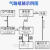 NBSZC  4M系列电磁阀换向阀气动阀控制阀 亚德客型电磁阀4M310-08(AC220V)