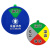 冠峰 5区状态A款（圆形设备牌）设备状态标识牌管理卡状态牌磁吸式运行标识牌GNG-289
