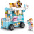 开智（KAZI）小颗粒拼装小盒积木车小街景美食车幼儿园智力拼图儿童组装玩具男 章鱼小丸子车8613-2