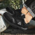 匹克PEAK劳保鞋72018凯夫拉防砸防刺穿透气超纤网布欧标SRC级耐油安全鞋一双39 - 46码 黑灰色 45码