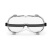 出极 护目镜 风沙飞沫防护眼镜 单位：个