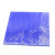 悦常盛可重复清洗硅胶粘尘垫可水洗5MM工业蓝色矽胶硅胶粘尘垫 900mm*600mm*3mm蓝色特高粘