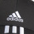 阿迪达斯 （adidas）棒球帽男女网球帽运动跑步帽鸭舌帽帽子 【黑色三条纹】 FK0894