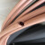 TP2国标紫铜管加厚风管机天花机空调10匹R410 32紫铜无缝管 外径6*壁厚0.5mm铜管1米
