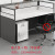 康迪欣-实验室工作台办公桌组合+单人位+柜（不含椅）120*60*110cm-（8套起批）
