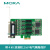 摩莎 MOXA CP-134EL-A-I  4口RS-232/422/485串口PCI-E卡