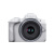 佳能（Canon）EOS R50 微单相机小巧便携 Vlog拍摄日常记录 4K视频男女学生美颜相机 白色 R50 18-45套机 Vlog短视频套装五（增加麦克风及补光灯）