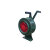 晶事达（JINGSHIDA）手摇报警器 SY-200A 固定式高分贝便携手动警报器 防空防汛绿色铝合金手摇报警器