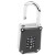 赫思迪格 JG-1400 大门健身房密码锁 更衣柜橱柜大号大码加长锁梁密码锁 挂锁 长款