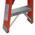 稳耐（werner）玻璃钢梯凳绝缘凳电工凳高压可移动平台双层高低凳梯凳6202企业专享