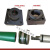 液压油缸/轻型式拉杆液压缸/MOB-LB50/60-50/100/150前后脚架型 安装附件另算