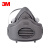 3M3270呼吸防尘套装防护面具粉尘煤矿防尘面罩3200面罩1个3700承接座1个不含滤棉1套装