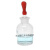 玻璃滴瓶 滴瓶头吸管分装精油瓶透明 化学实验室用小滴管带乳胶帽 透明【30mL】