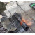 橙央（CHENGYANG）防水喷火枪液化气喷枪烧SBS卷材专用50型三开关大火力焊枪烧猪毛 金工1号+5米国产管