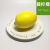 趋尚仿真水果蔬菜模型套装假柠檬葡萄店面装饰塑料摆件玩摄影食物道具 8款套餐组合，