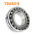 TIMKEN/铁姆肯 22317CJW33C3 调心滚子轴承 钢保持器