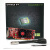 旌宇AMD HD5450 G3VD 3-6联屏多屏显卡炒股办公监控原生VHDCI接口可转接 AMD HD5450 G3VD 赠线VHDI to DVI输出