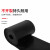 柏木格橡胶垫高压绝缘垫片橡胶板10kv配电室5mm加工业黑色胶皮耐 0.5米*0.5米*15mm[黑色]