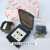 胜蓝SIRON工业通讯USB接口防护型面板盒插座H410-1 H410-2/H410-3 H410-3