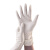 橡树一次性橡胶手套 外科手术灭菌乳胶手套 有粉无菌外科手套 麻面50双/盒 8号