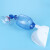 海笛 简易呼吸器 蓝色裸球囊加面罩加储气袋 NWZG-2