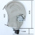 普达 自吸过滤式防毒面具 MJ-4001呼吸防护全面罩 面具+0.5米管子+P-B-3过滤罐