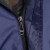 易美丽诺 LH1008 分体式反光雨衣雨裤套装户外雨具 藏青色 基础面料2XL