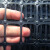 美拉五金塑料网格防护网小孔外围栏护栏网平网土工格栅 1.5米高*50米长*3厘米孔2.0厚 定制