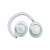 JBL LIVE660NC自适应主动降噪蓝牙耳机立体声通话头戴式无线蓝牙耳机 LIVE660NC升级款头戴耳机-珍珠白