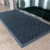 洁力（Clean Power）地垫防滑垫室外除尘刮泥入户门电梯地毯地板台阶踏步三合一灰底红刷/1平米