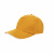 劳保佳 工作帽 广告棒球休闲运动鸭舌帽 纯色遮阳帽 可定制 棉布款 纯白色(可调节)