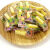 茗仟扇屋芝士粒辅食儿童零食鳕鱼即食奶酪条芝士条原味 芝士粒  2盒(96条入)