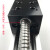 SGX单线轨滚珠丝杆滑台直线步进导轨滑轨模组丝杠十字工作台 支撑款1605500mm57*56