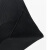 亚历山大·王（Alexander Wang）23年新款女士大号托特包单肩包 品牌徽标罗纹针织时尚手提购物袋 黑色 20223T01T 001