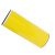 彩标 CBBQ550 550mm*20m PVC标签纸卷 黄色 适用于热转印打印机 20m/卷 (单位: 卷)