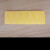 房管理颜色分类使用环保刀把套防滑水刀具砧板使用方 黄色 3x13cm