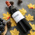 帕塔雅廷庄园 法国原瓶原装进口波尔多AOC红酒 梅多克干红葡萄酒  2017年份 六支装