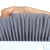 金诗洛 K5587 粘扫两用清洁刷 可拆卸粘尘魔扫毛发碎屑长柄软毛刷子 深海绿(含5卷粘纸)