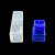 DYQT定制PCB钻头铣刀包装盒3.175mm10支装盒微型刀具塑料盒3D打印机配 十只装盒子 十只装盒子