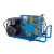 绿升 2.2Kw空气呼吸器充气泵 消防潜水空气呼吸压缩填充泵（高压空压机）HC-X100EM
