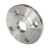 海斯迪克 HKqy-26 304不锈钢平焊法兰片 法兰盘 DN40 PN10 4孔