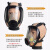 唐丰 TF-AL防毒面具 头戴式呼吸阀全面罩工业活性炭防有毒气体 3号滤毒罐套装