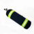 京仕蓝厂家订做6.8L/9L正压式空气呼吸器气瓶面罩保护套阻燃气瓶套 藕色(9L藏青色气瓶罩)