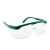 世达（SATA）亚洲款防冲击飞溅防尘防风眼镜亚洲款访客眼镜全视野护目镜轻便型护目镜(防雾)(不防雾) YF0101 防冲击眼镜(不防雾)