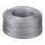 京势 钢丝绳 镀锌6.0mm粗建筑类捆绑固定牵引钢丝绳 可裁剪 单位：米 ctrl17