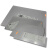 金属板铝片不锈钢板SUS430铜片铜板耐热耐腐蚀易加工亚速旺2-9269 SUS(不锈钢):200%D7300:厚度0.1m