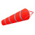 浙安（zhean) 加厚红白1.5米风向标 风向标户外夜光风向标反光荧光风向袋GENG-268