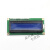 IIC/I2C 1602液晶屏模块 LCD 1602A 蓝屏显示屏 兼容arduino R3 1602显示屏(带12C转接板M25)